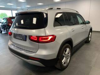 MERCEDES-BENZ GLB 180 usata, con Sistema di riconoscimento della stanchezza