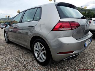 VOLKSWAGEN Golf usata, con Antifurto