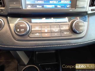 TOYOTA RAV 4 MY23 usata, con Immobilizzatore elettronico