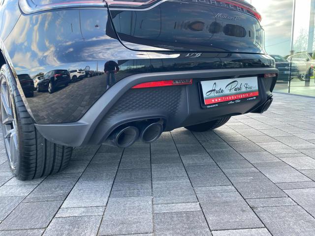 PORSCHE Macan usata, con Climatizzatore