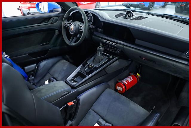 PORSCHE 992 usata, con ESP
