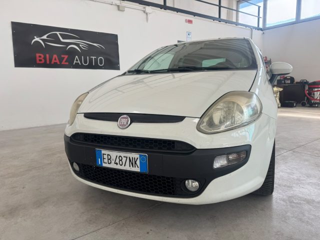FIAT Punto Evo usata, con Cerchi in lega