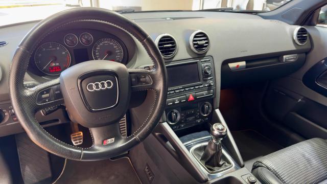AUDI S3 usata, con Autoradio