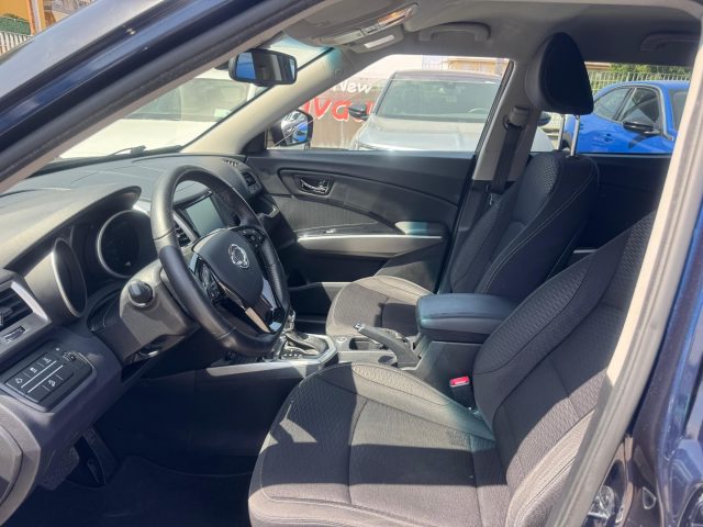 SSANGYONG Tivoli usata, con Chiusura centralizzata