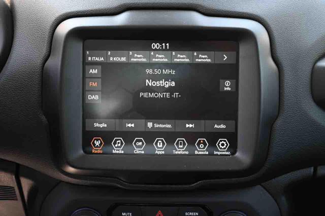 JEEP Renegade usata, con Filtro antiparticolato