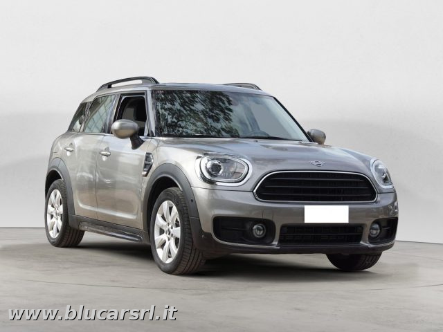 MINI Countryman usata, con ABS