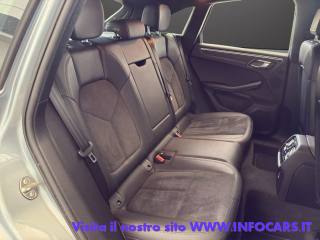 PORSCHE Macan usata, con Boardcomputer
