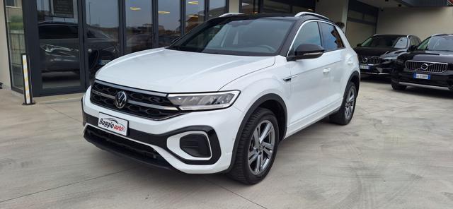 VOLKSWAGEN T-Roc usata, con Airbag Passeggero