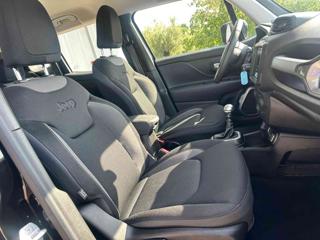 JEEP Renegade usata, con Climatizzatore