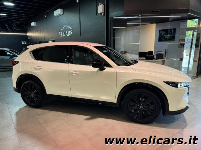MAZDA CX-5 usata, con Airbag laterali