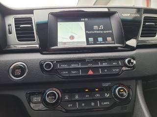 KIA Niro usata, con Leve al volante