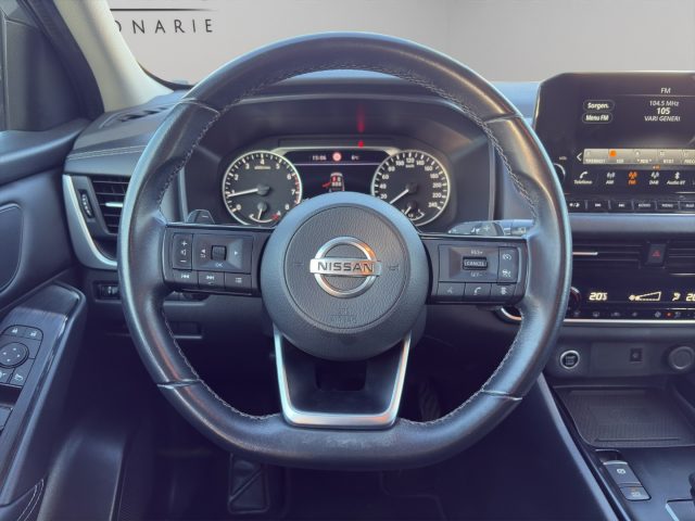 NISSAN Qashqai usata, con Cruise Control