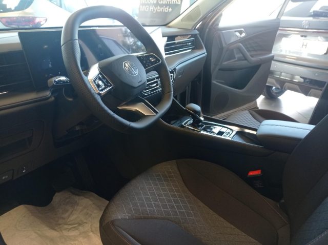 MG HS usata, con Controllo trazione