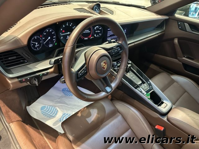 PORSCHE 992 usata, con Controllo trazione