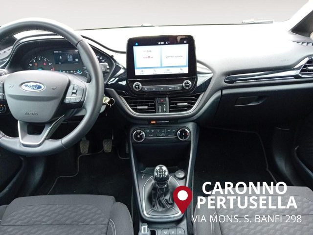 FORD Fiesta usata, con ESP