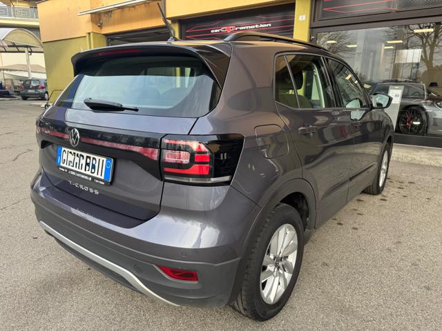 VOLKSWAGEN T-Cross usata, con Cerchi in lega