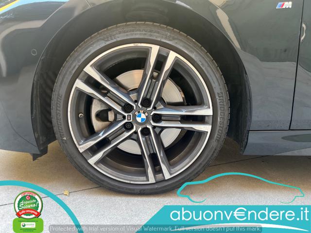 BMW 220 usata, con Regolazione elettrica sedili