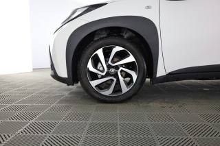 TOYOTA Aygo X usata 6
