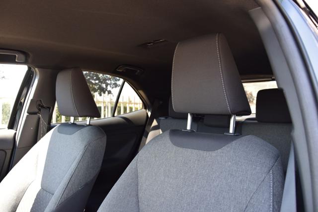 TOYOTA Yaris Cross usata, con ESP