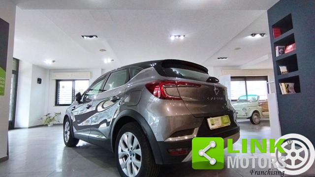 RENAULT Captur usata 6