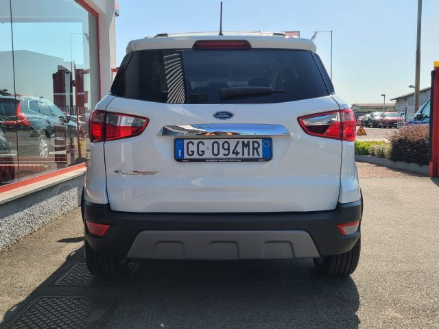 FORD EcoSport usata 35