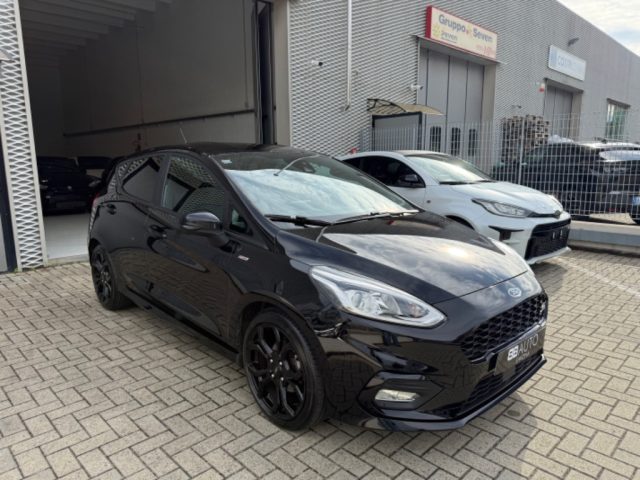 FORD Fiesta usata, con Chiusura centralizzata