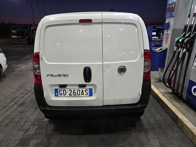 FIAT Fiorino usata, con Servosterzo