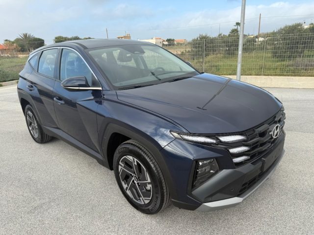 HYUNDAI Tucson usata, con Airbag laterali