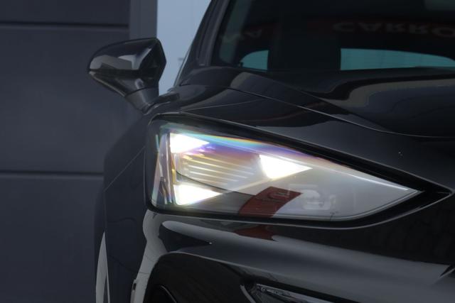 CUPRA Formentor usata, con Fendinebbia