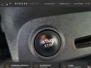 RENAULT Captur usata, con Filtro antiparticolato