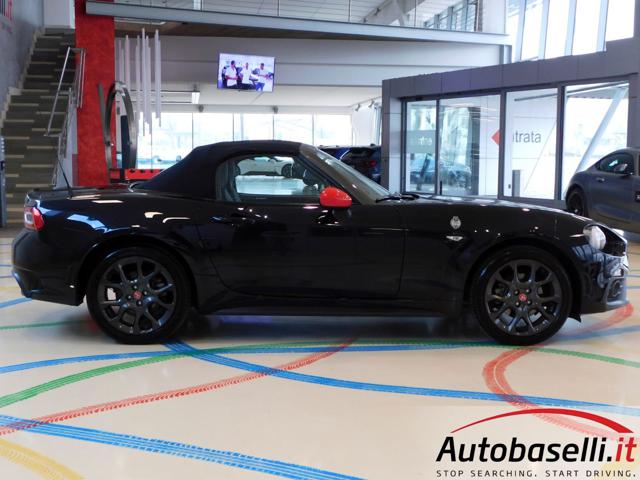 FIAT 124 Spider usata 39