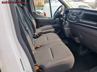 FORD Transit usata, con Filtro antiparticolato