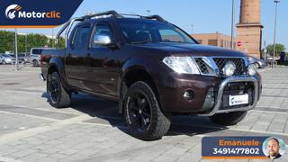 NISSAN Navara usata, con Cerchi in lega
