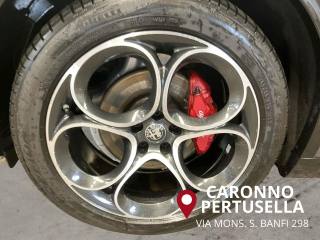 ALFA ROMEO Stelvio usata, con Controllo trazione