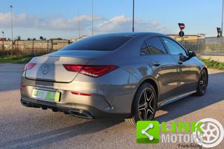 MERCEDES-BENZ CLA 180 usata, con Airbag laterali