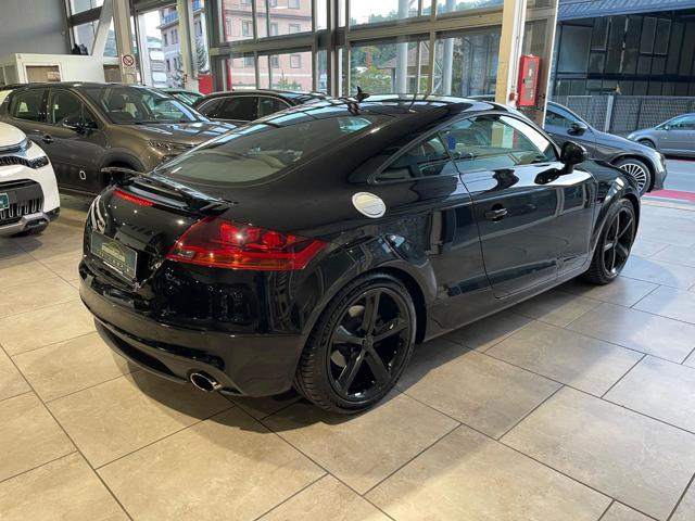 AUDI TT usata, con Alzacristalli elettrici