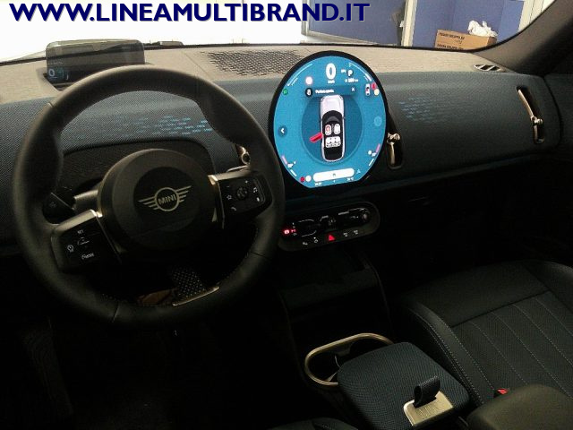 MINI Countryman usata, con Touch screen