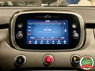 FIAT 500X usata, con Immobilizzatore elettronico