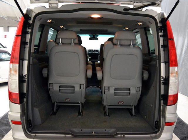 MERCEDES-BENZ Viano usata, con Climatizzatore