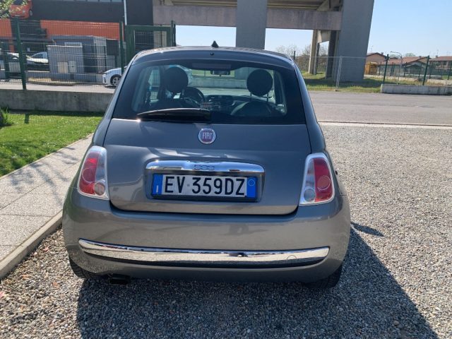 FIAT 500 usata, con Boardcomputer