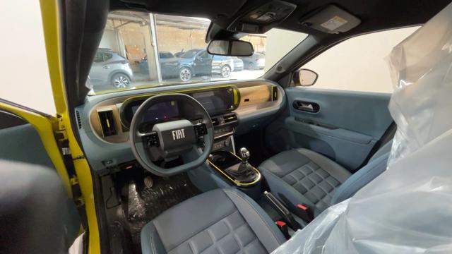 FIAT Grande Panda usata, con Alzacristalli elettrici