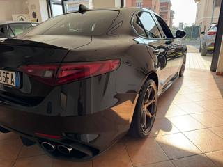 ALFA ROMEO Giulia usata, con Airbag Passeggero