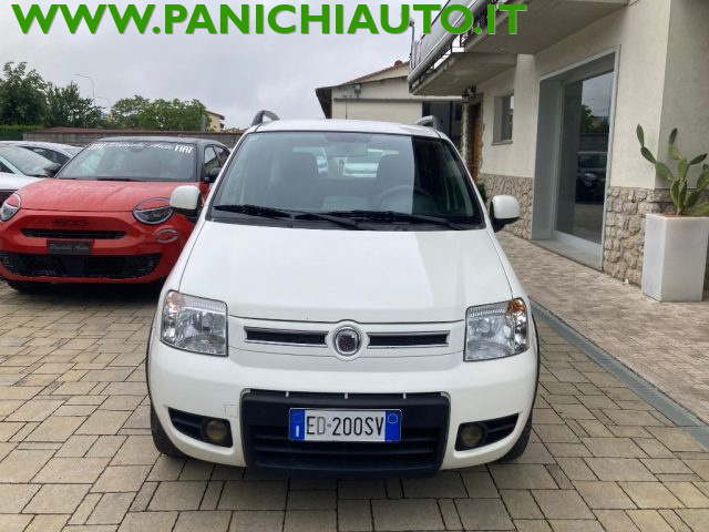 FIAT Panda usata, con Alzacristalli elettrici