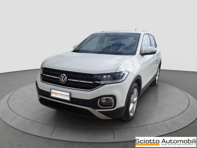 VOLKSWAGEN T-Cross usata, con Airbag