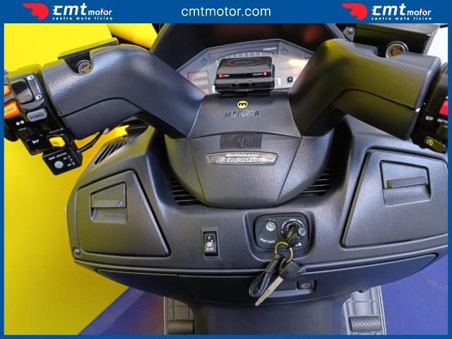SUZUKI Burgman AN 650 usata 8