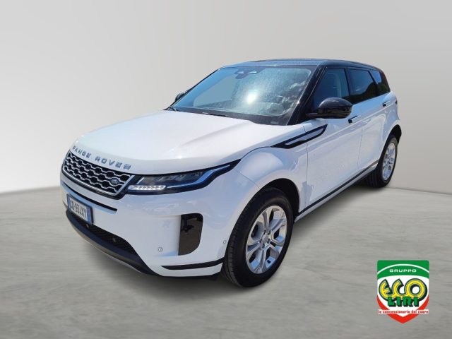 LAND ROVER Range Rover Evoque usata, con Airbag