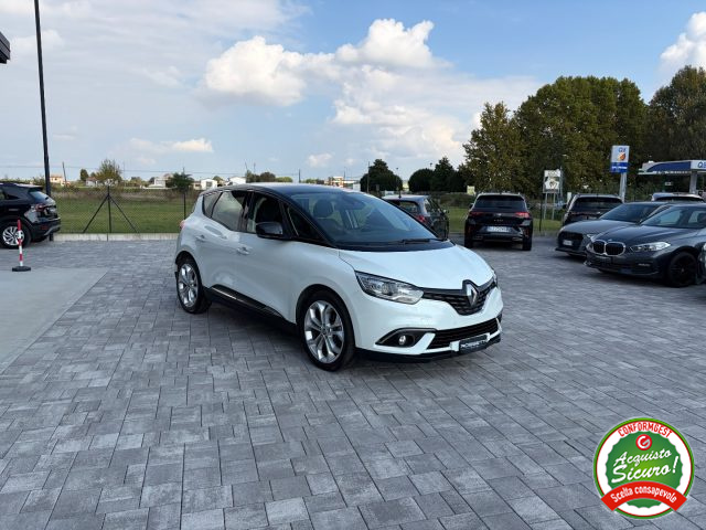 RENAULT Scenic usata, con Alzacristalli elettrici