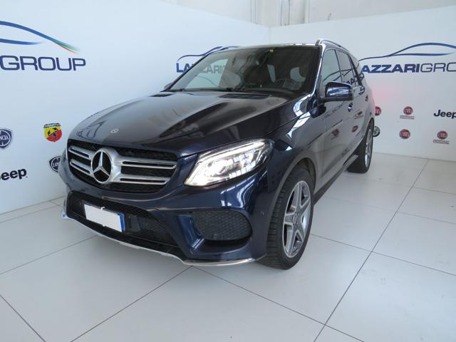 MERCEDES-BENZ GLE 250 usata, con ABS