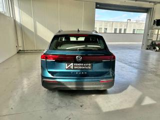 VOLKSWAGEN Tiguan usata, con Autoradio