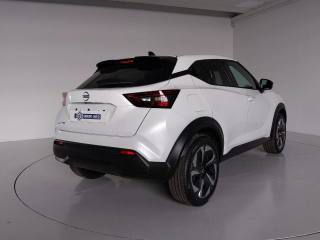 NISSAN Juke usata, con Sedile posteriore sdoppiato